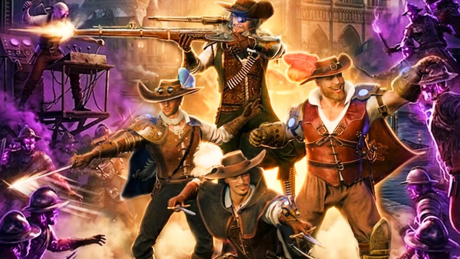 This New RPG Is Neverwinter Nights in 17th Century France, and I’m Already Sold
