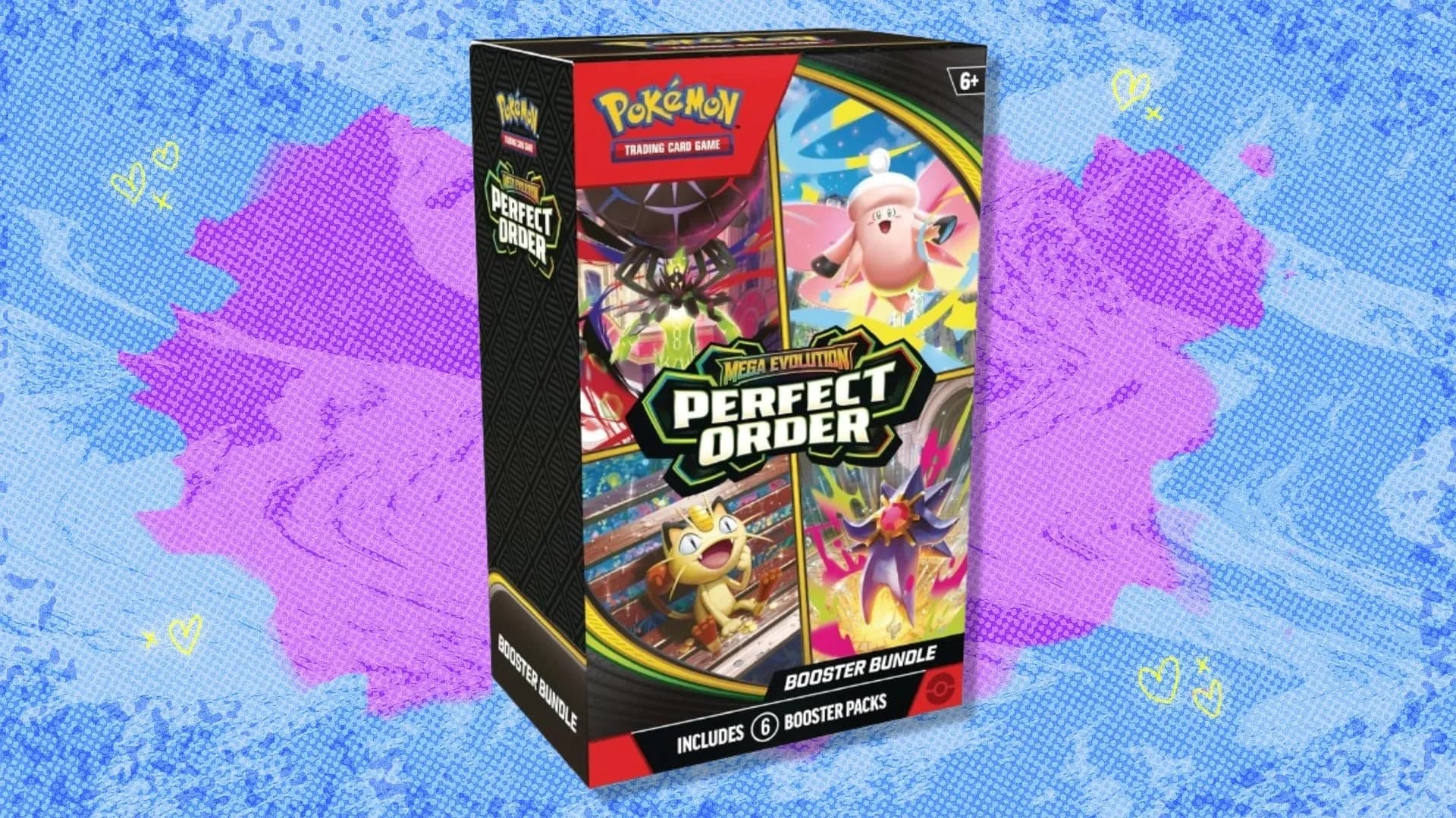 Best Pokémon TCG deal: the Perfect Order Booster Bundle is back under $50