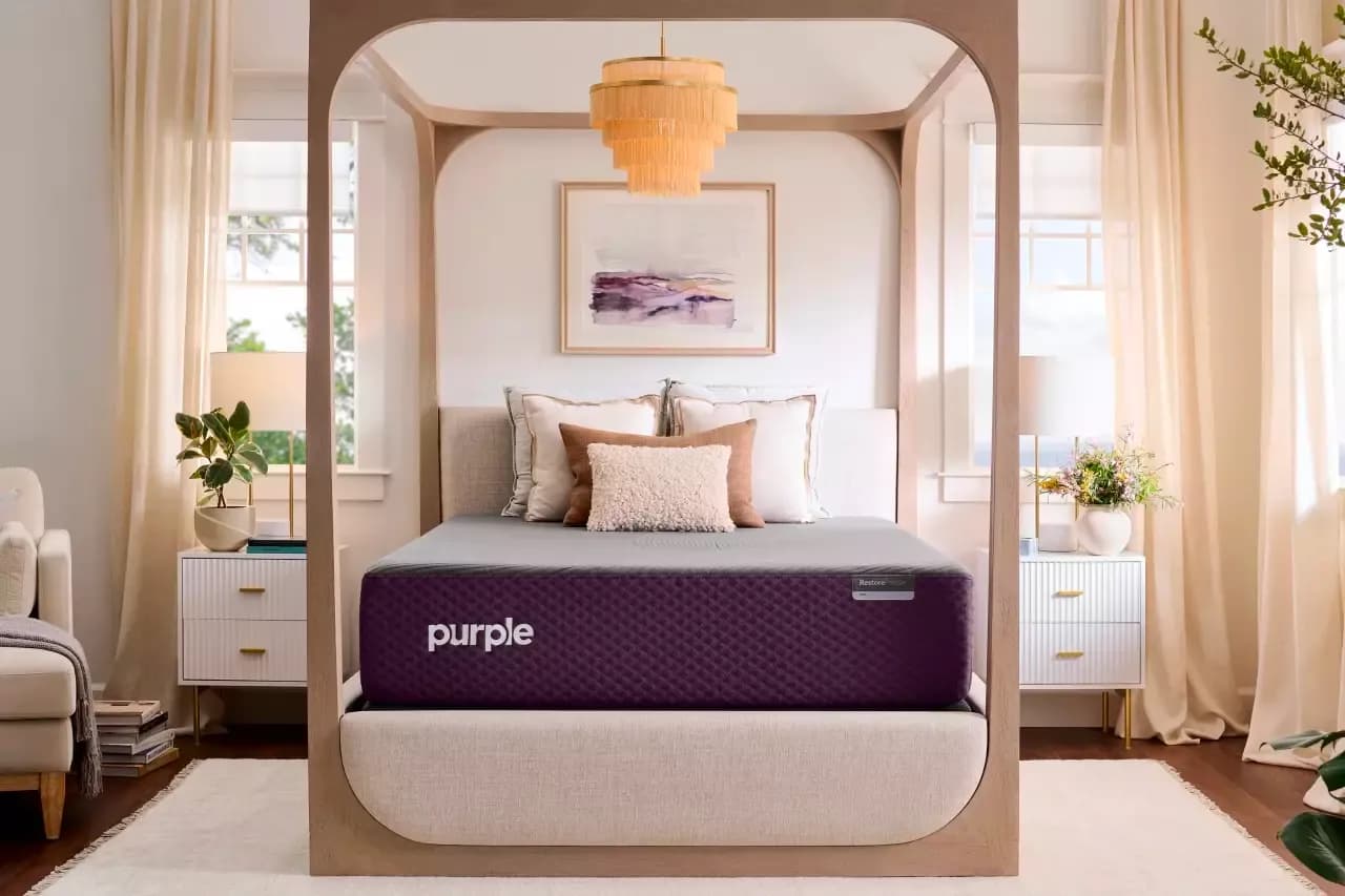 Purple Labor Day sale 2026: King mattress for the price of a queen, plus $400 off adjustable bases