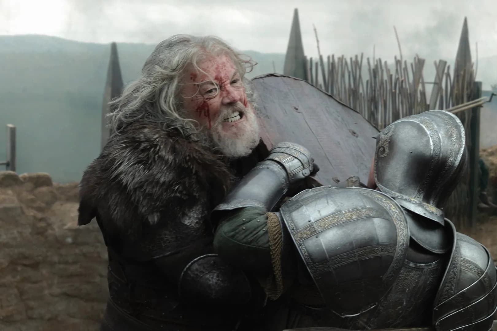 'House of the Dragon' behind-the-scenes reveals how the Battle of Tumbleton came together