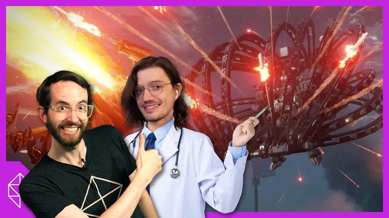 Why Armored Core 6