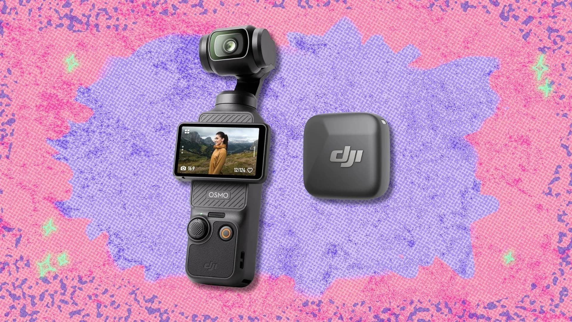 Best DJI deal: Save $108 on the DJI Osmo Pocket 3 Vlog Bundle