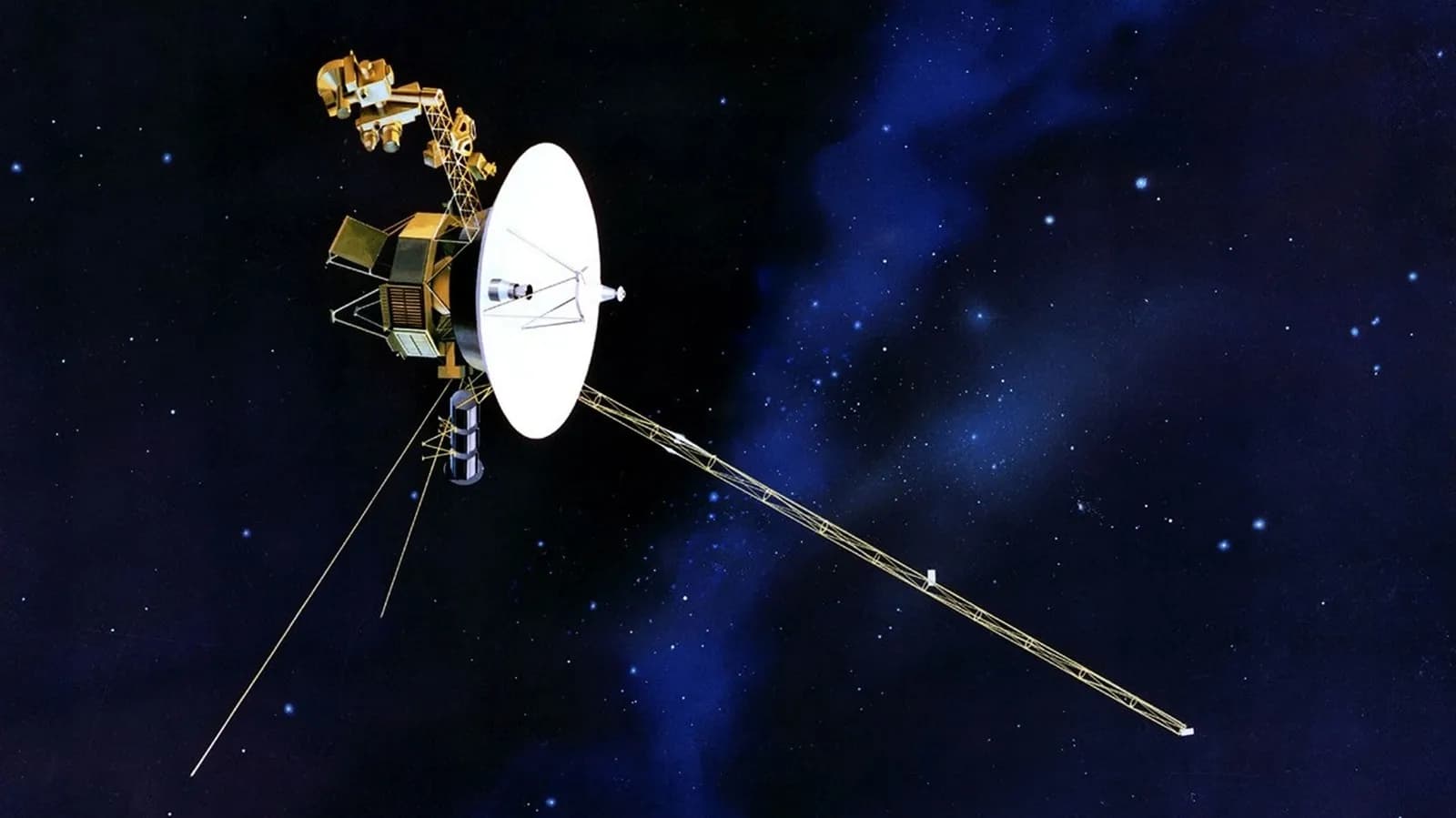 NASA updates Voyager 2 to extend the 1977 probe