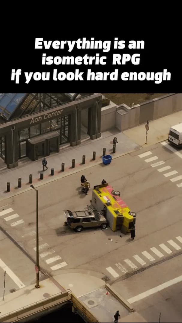 Everything is RPG
