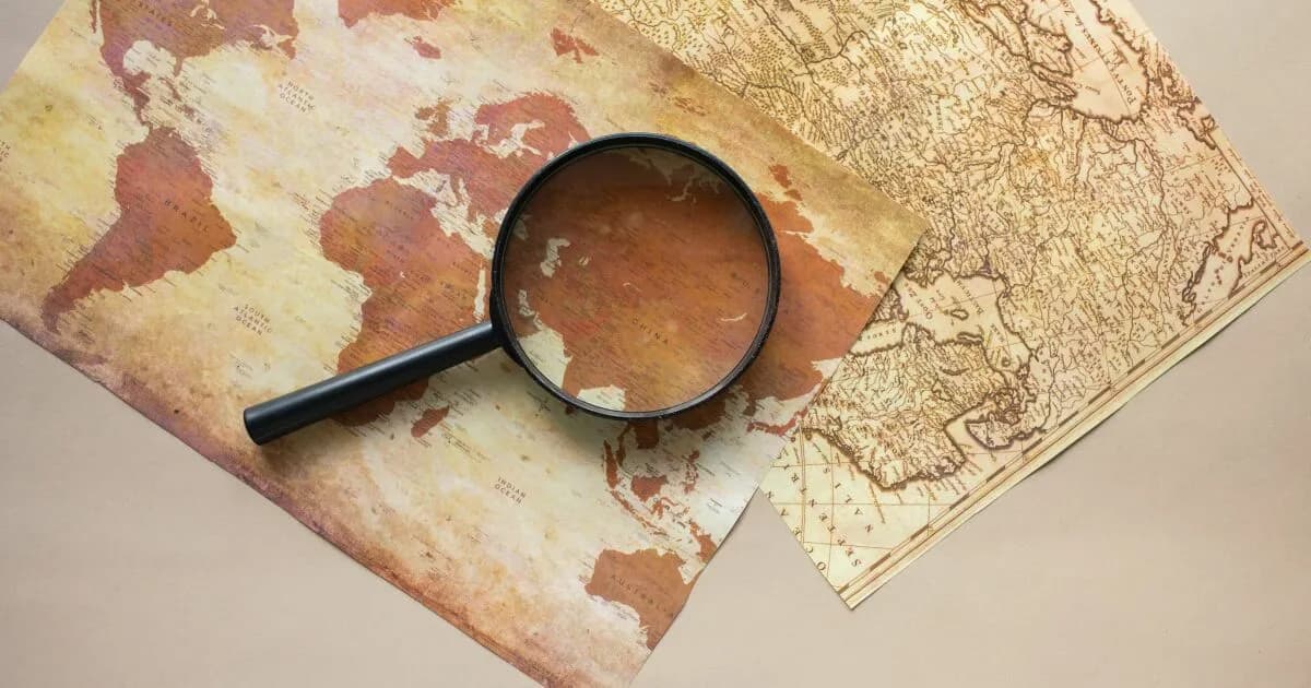 22 World Geography Questions Based On Maps That Start Easy, Then Get Tricky
