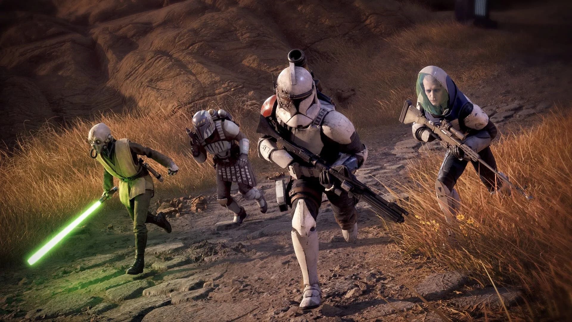 Star Wars Meets XCOM In the Summer