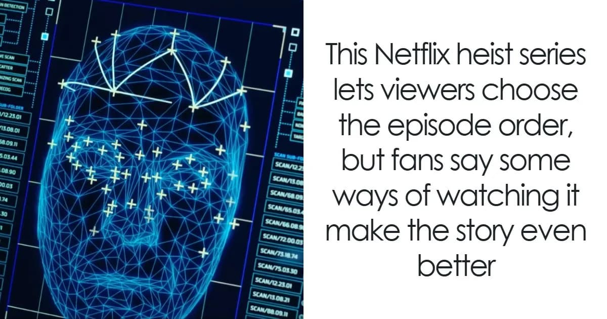 Kaleidoscope Is The 2023 Netflix Series Built Around A Structure That No Other Show Has Tried Before