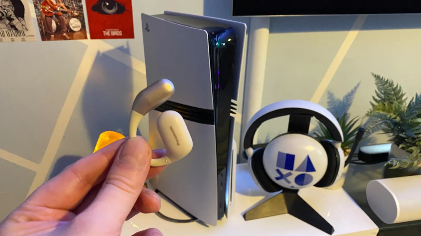 How to connect Bluetooth headphones to your PS5 - Engadget