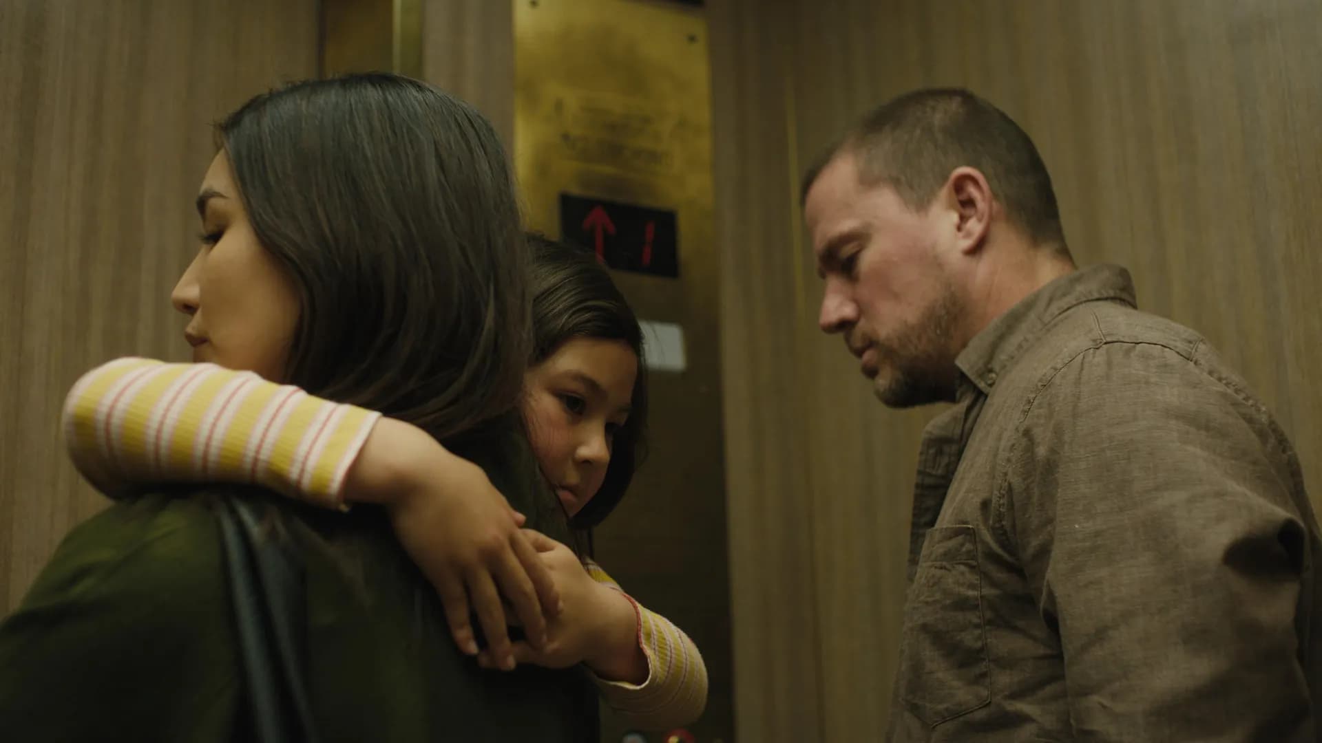 Channing Tatum and Gemma Chan lead chilling trailer for Sundance hit 'Josephine'
