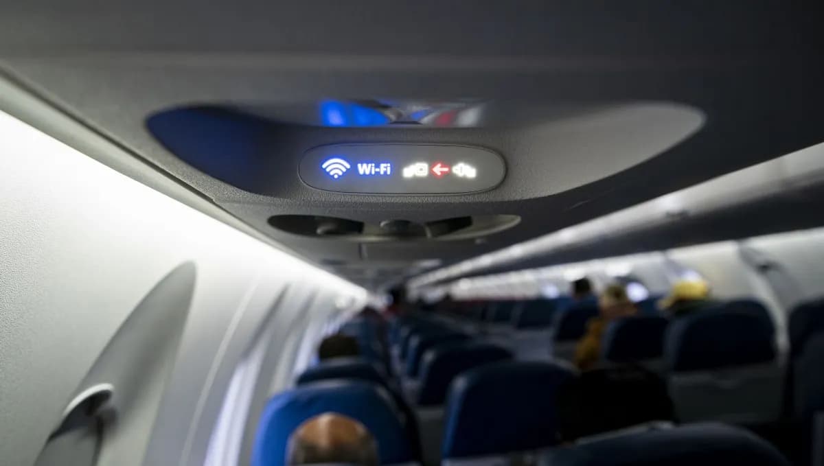 Delta investigating after someone set up fake Wi-Fi network mid-flight | TechCrunch