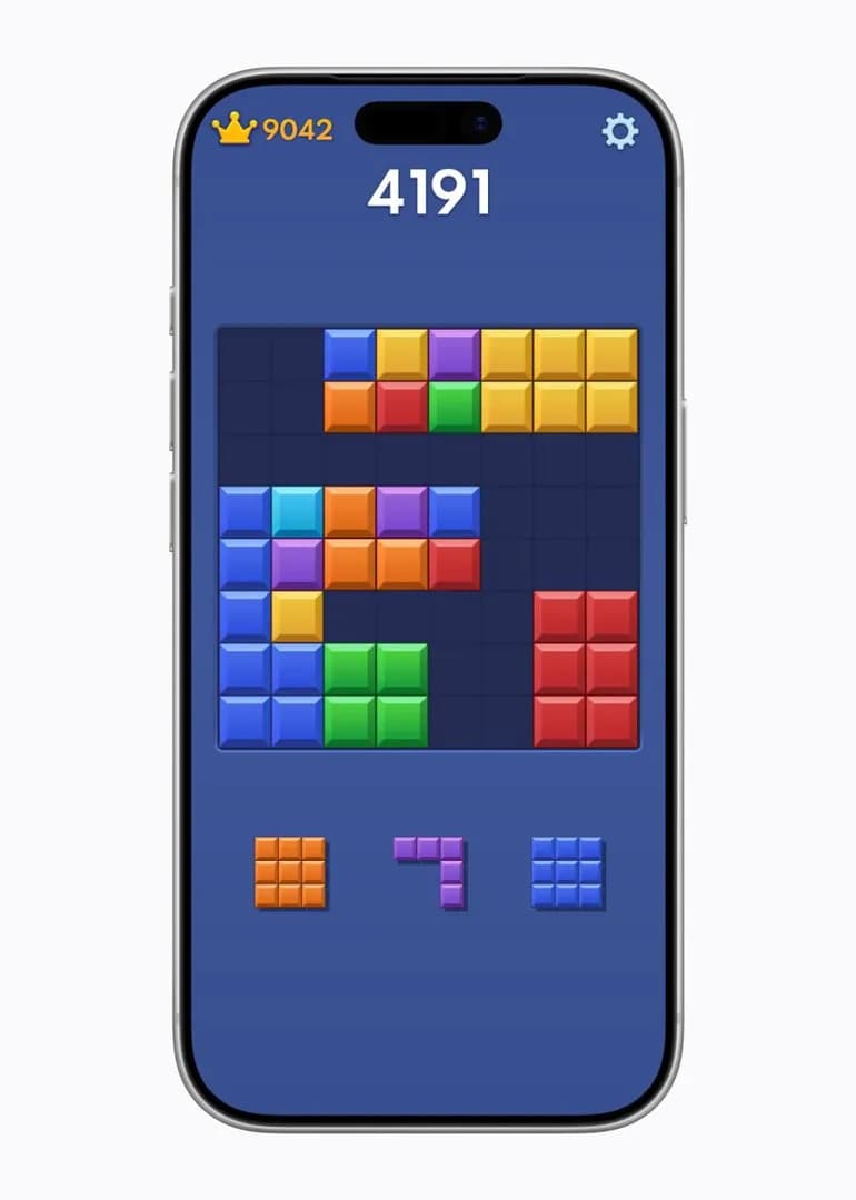 2025's most downloaded game, Block Blast!, is going ad-free on Apple Arcade | TechCrunch