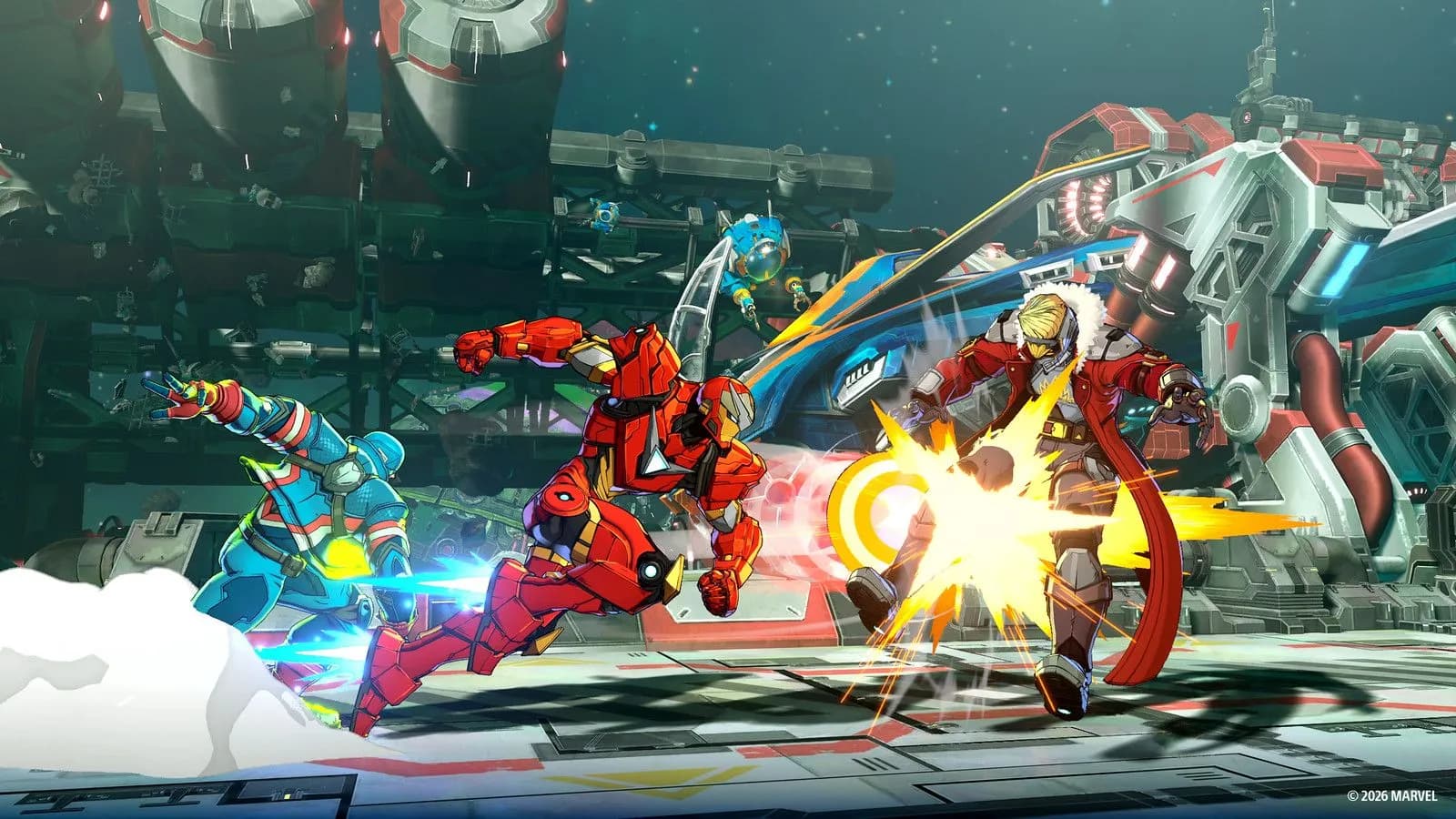 Marvel’s Great New Fighting Game Has One Big Flaw