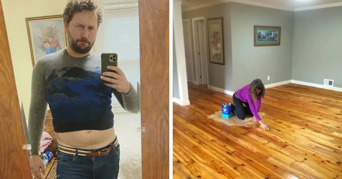 When Your Day Goes Wrong: Photos That Prove It Could Be Worse