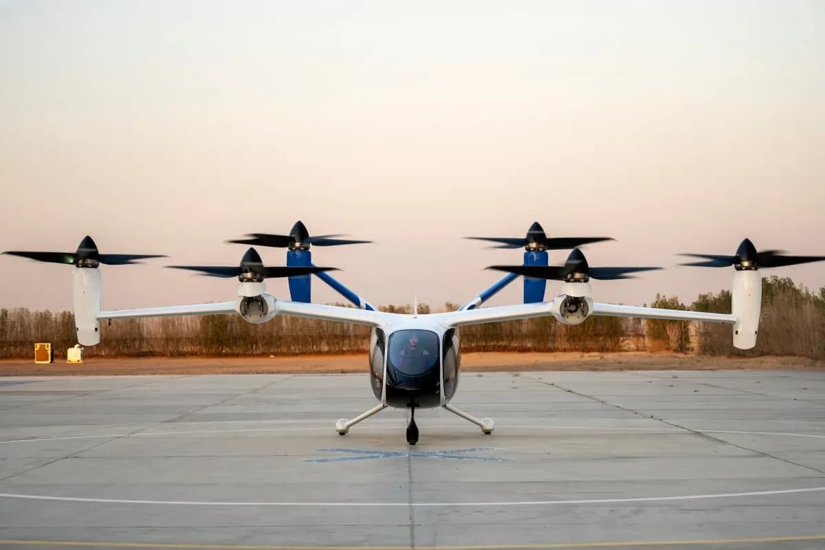 Joby Aviation builds out defense business with $500M acquisition | TechCrunch