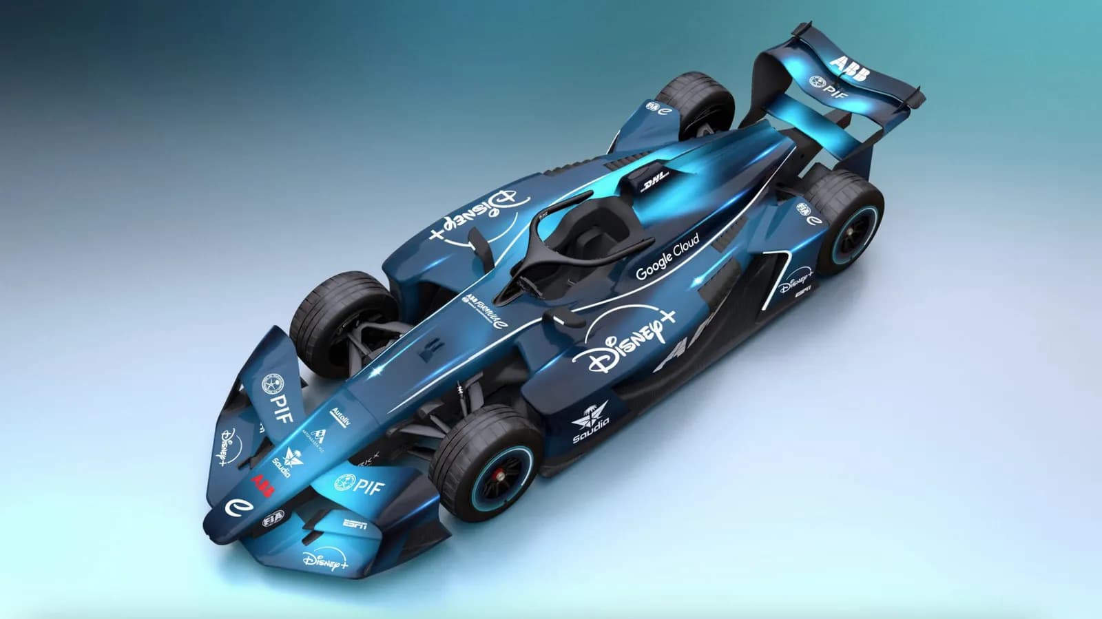 Disney+ will be the new global streaming home of Formula E racing - Engadget