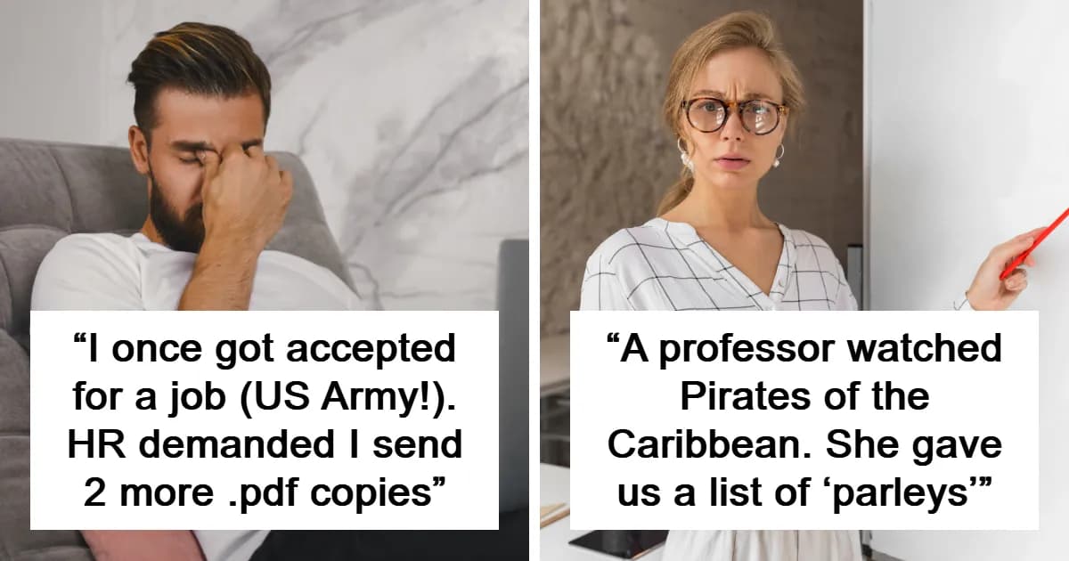 49 Things People Said That Were Too Stupid To Forget