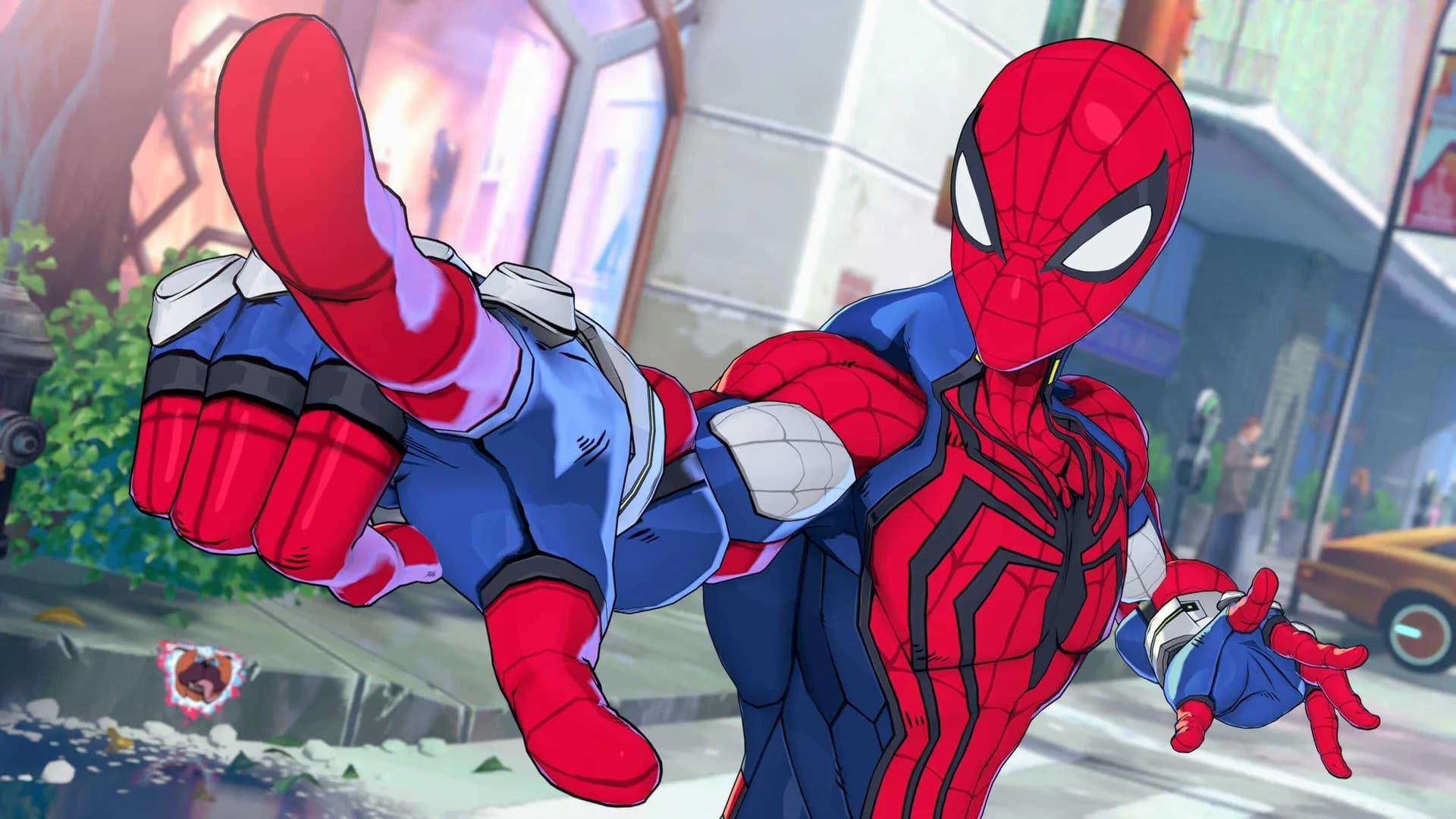 Marvel’s Best Superhero Costumes Are Nowhere to Be Found in Marvel Tokon