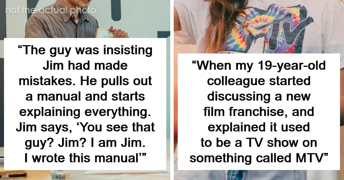 48 Times People Tried Correcting The Wrong Person And Failed Miserably