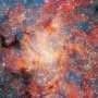 Webb reveals oxygen-rich dust and water surviving near Milky Way's central black hole
