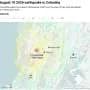 Colombia earthquake has killed at least 132. My research helps explain why it was so destructive