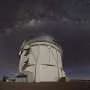 The telescope that points itself