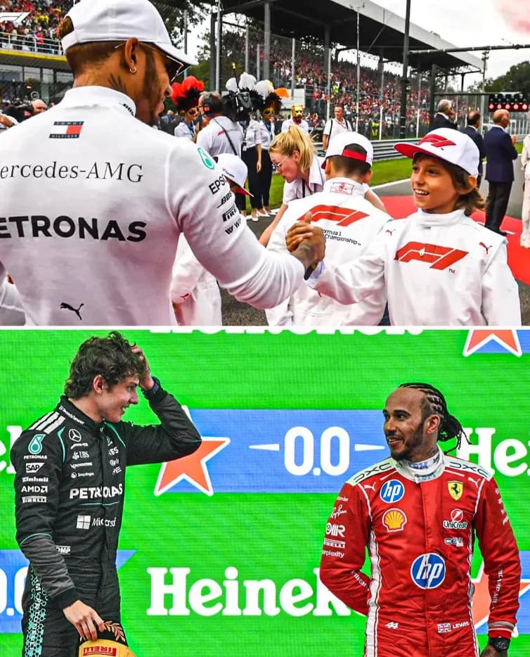 He Met His Hero as a Kid. Now They're Racing at the Top of the World Together.