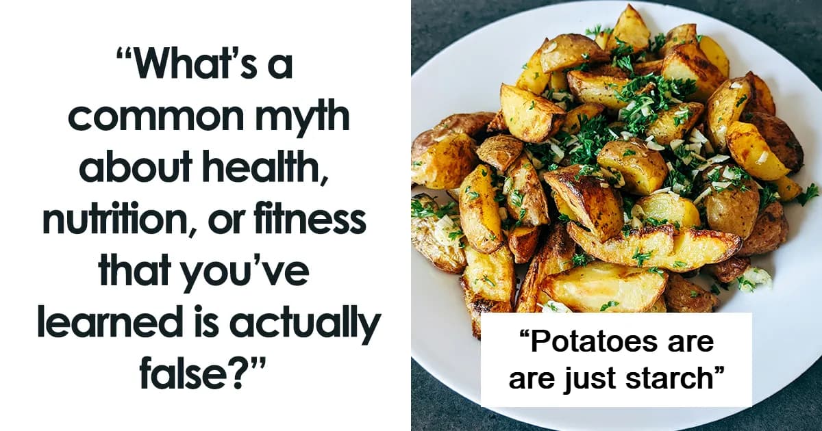 38 Myths About Healthy Living That People Cannot Believe Are Still So Popular