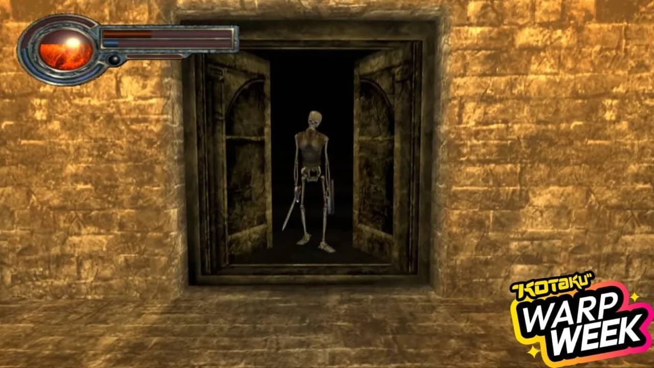 King's Field IV Will Kill You, And Some Of You Will Like It