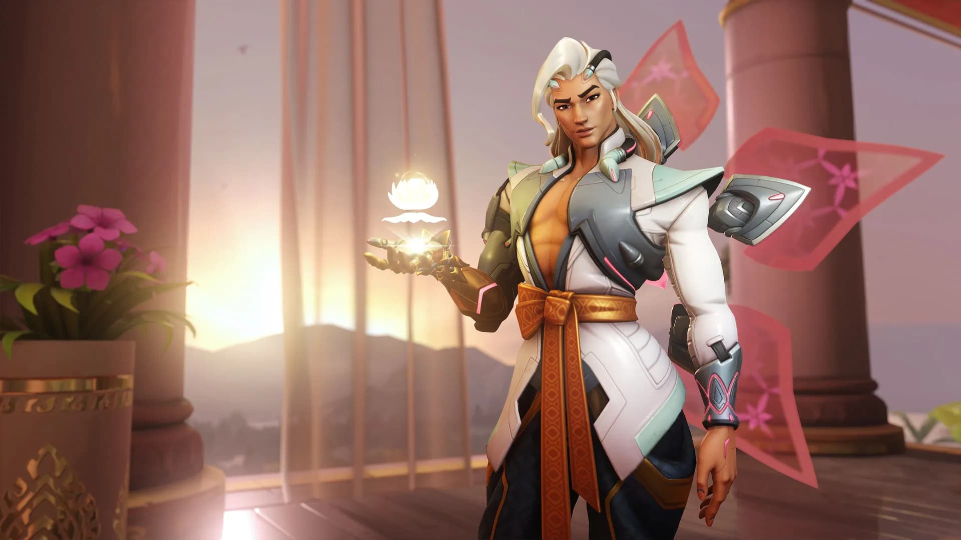 ‘Overwatch’ Just Made Lifeweaver’s Job a Whole Lot Harder