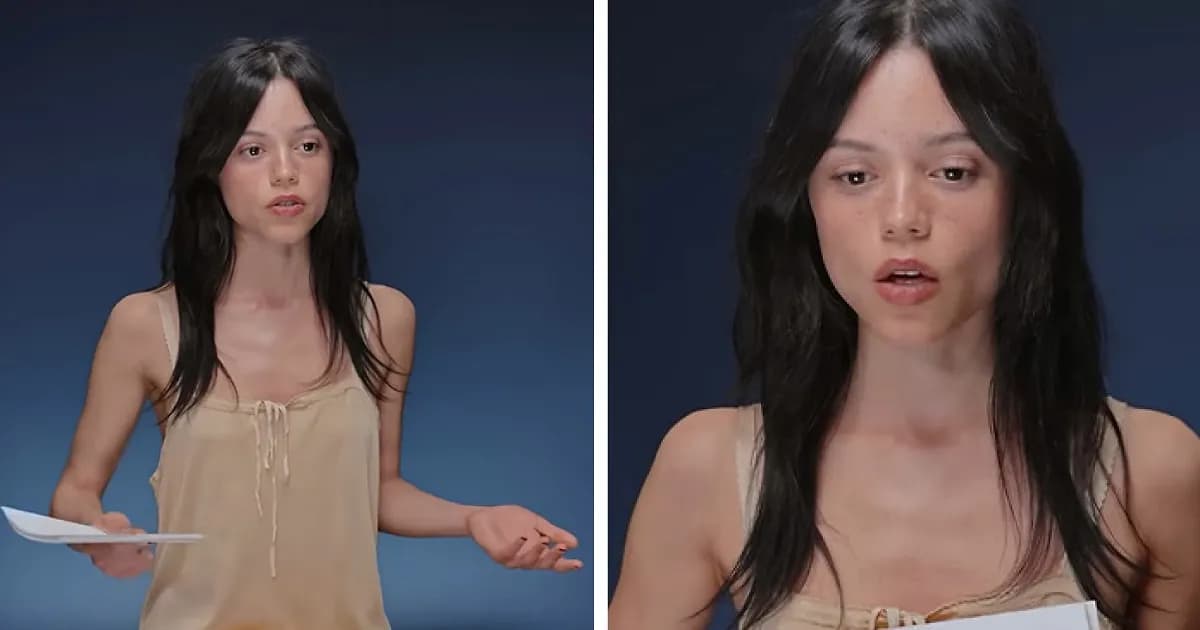 Hollywood’s “Getting Thinner” Trend Raises Concern As Jenna Ortega Becomes The Latest Celebrity To Worry Fans