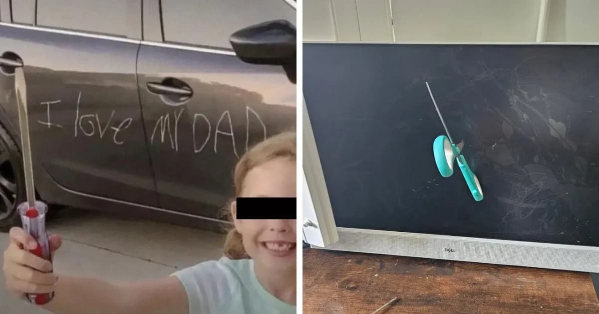 75 Times Parents Were Left Thinking: “Why Did I Sign Up For This?”