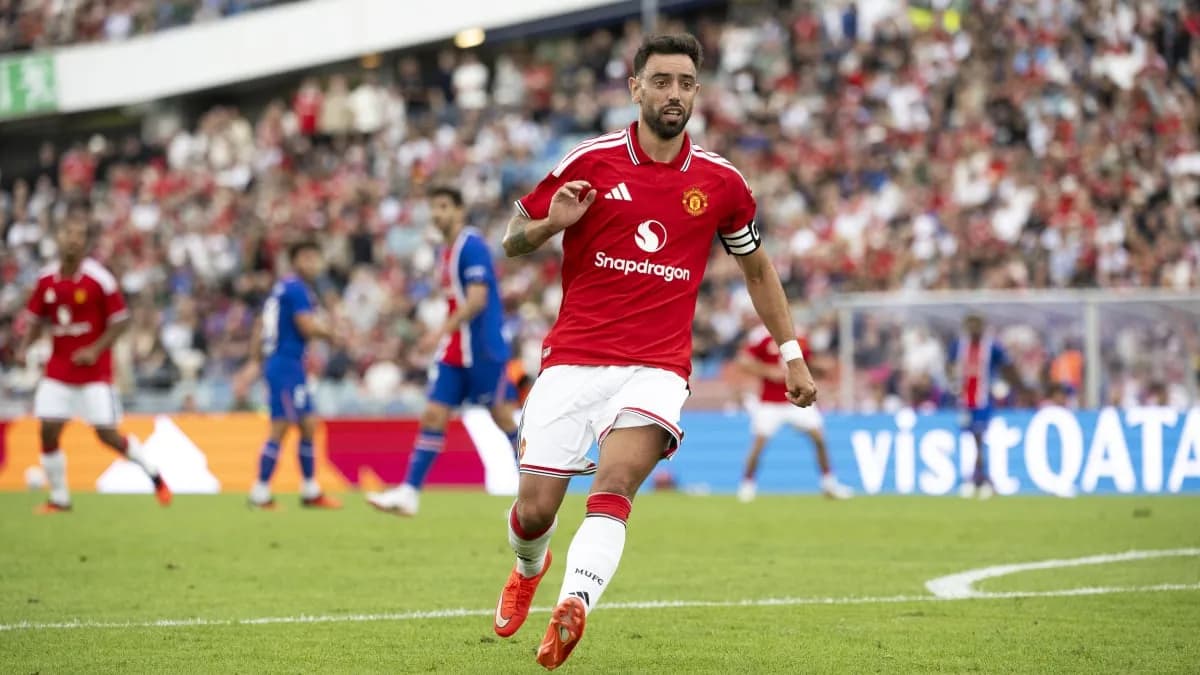 Leeds United vs. Man United 2026 livestream: How to watch Pre-Season Friendly for free