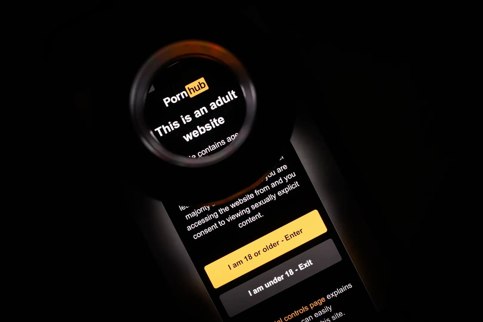 How to unblock Pornhub for free in Texas