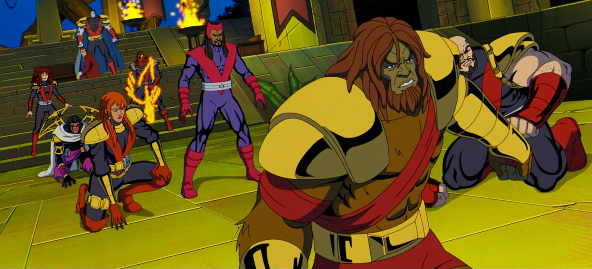 X-Men ‘97 Post-Credits Scene Teases Season 3’s Main Supervillain
