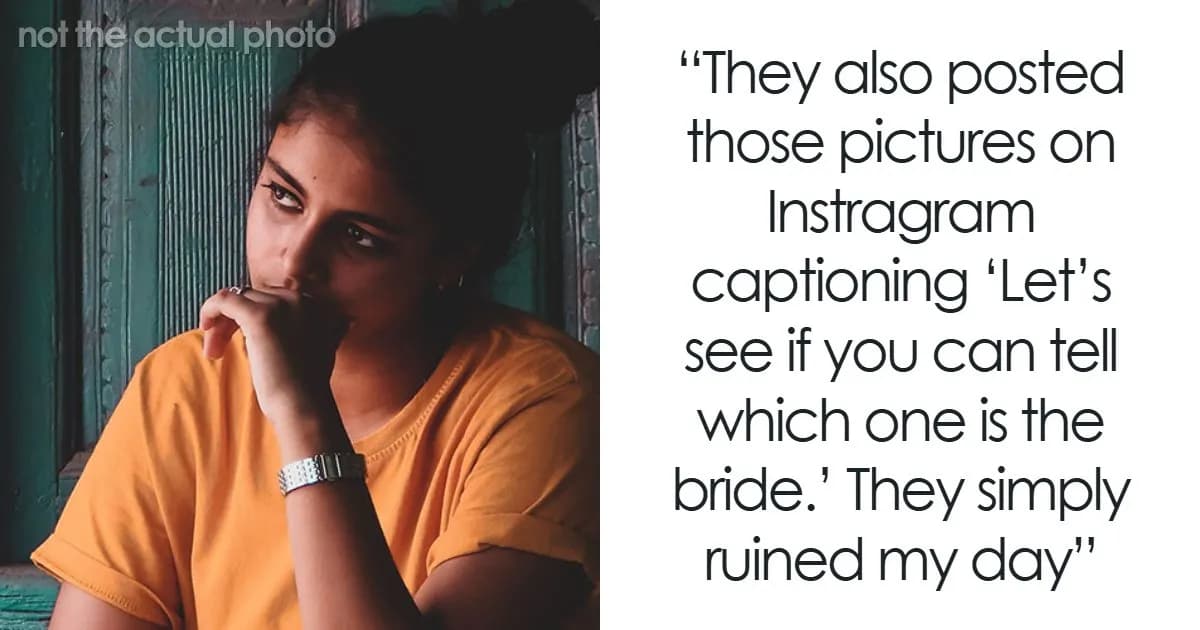 Bride Realizes Her Future SILs Are Nothing But Copycats, Serves Them Deliciously Petty Revenge At The Wedding