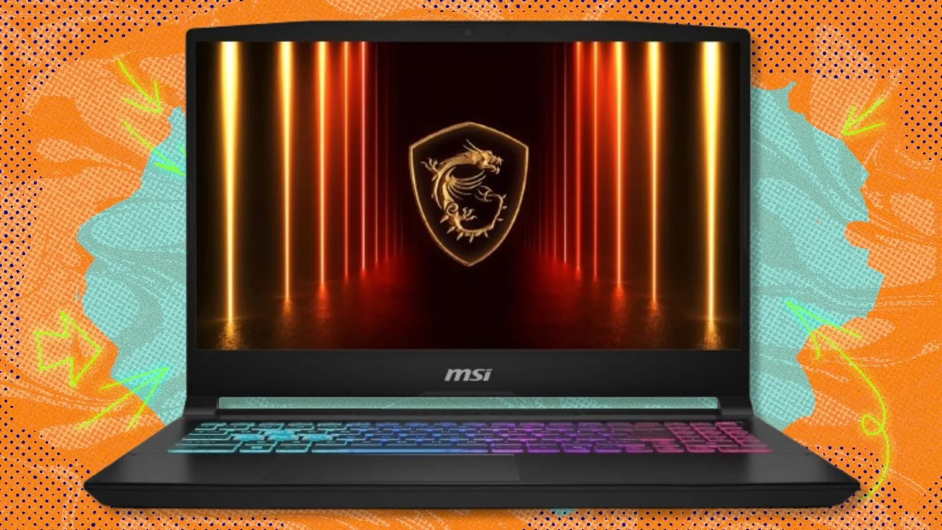 Best gaming laptop deal: MSI's Katana 15 gets a 15% price drop for a limited time