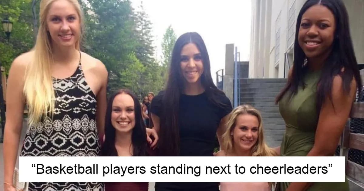 Photos That Look Like They’re Fake But People Didn’t Edit A Single Thing