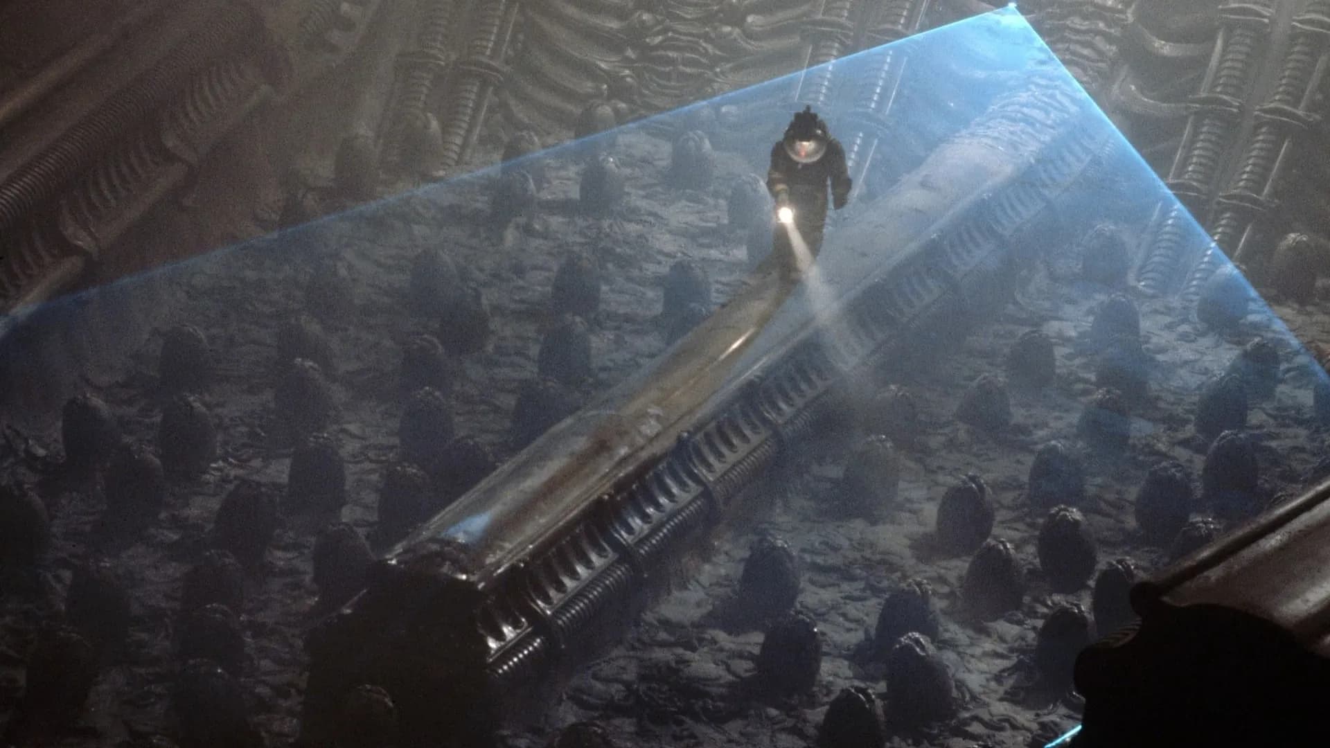 The king of sci-fi movies officially returns to theaters in 2 weeks, after 9 years away from the genre
