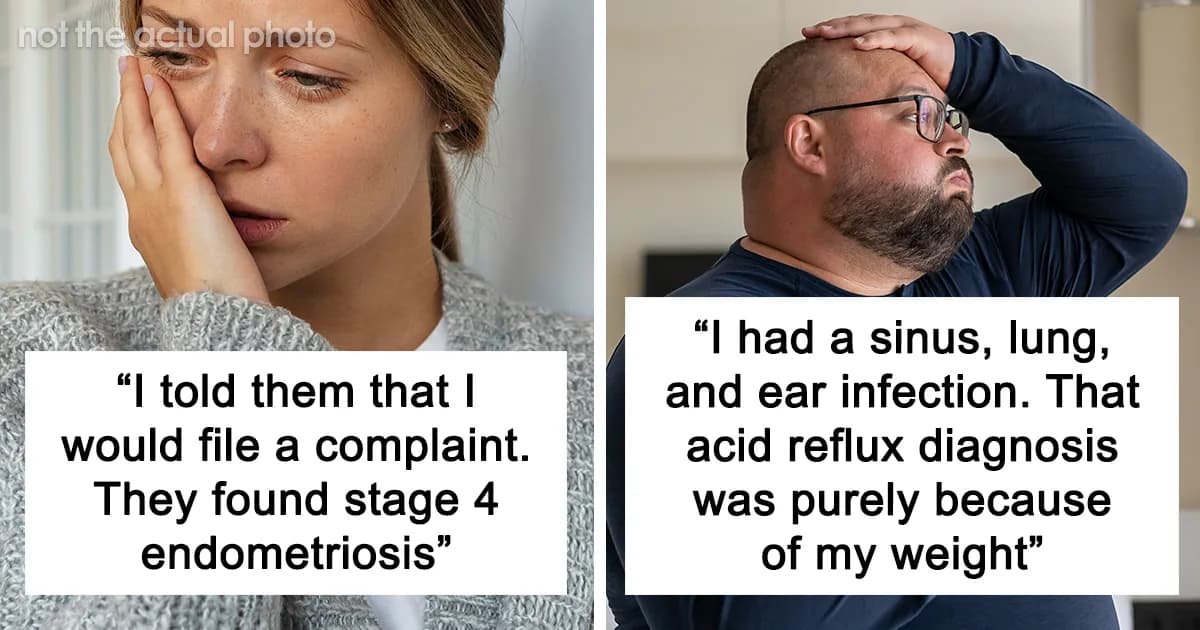 49 Times Doctors Didn’t Take Their Patients Seriously And Gaslit Them Instead