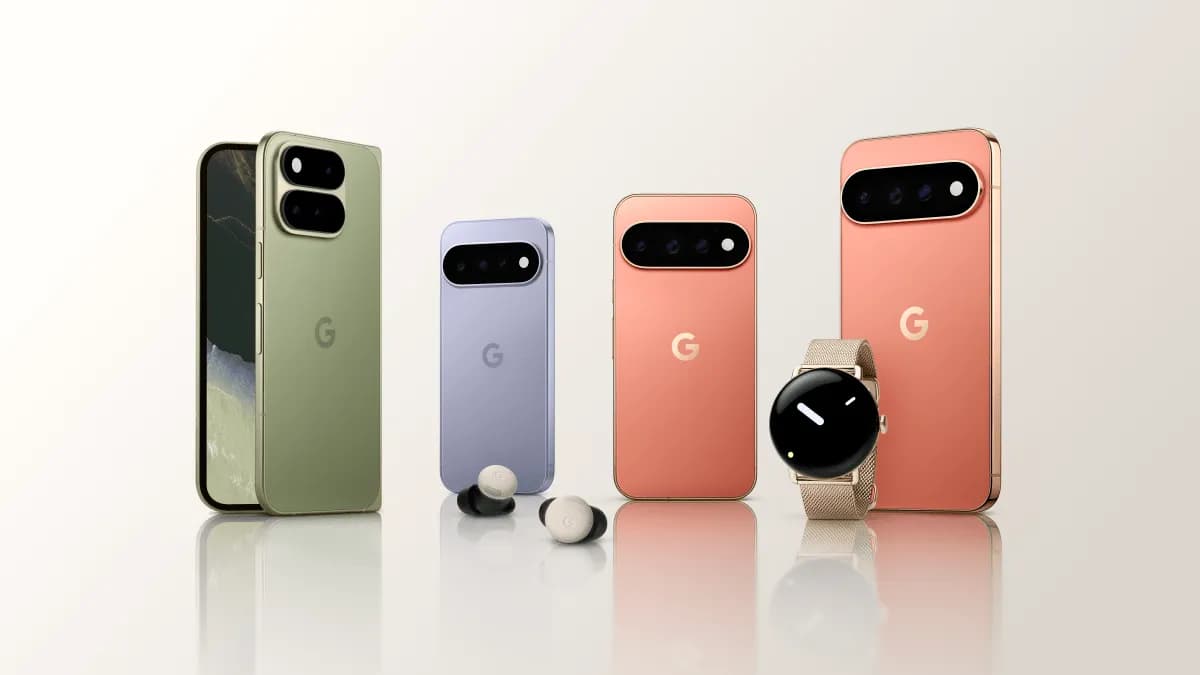 Google unveils Pixel 11 lineup, new AirTag rival, and Gemini features at Made by Google 2026 | TechCrunch