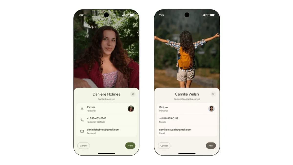 Google's Quick Share adds a tap-to-share mode | TechCrunch