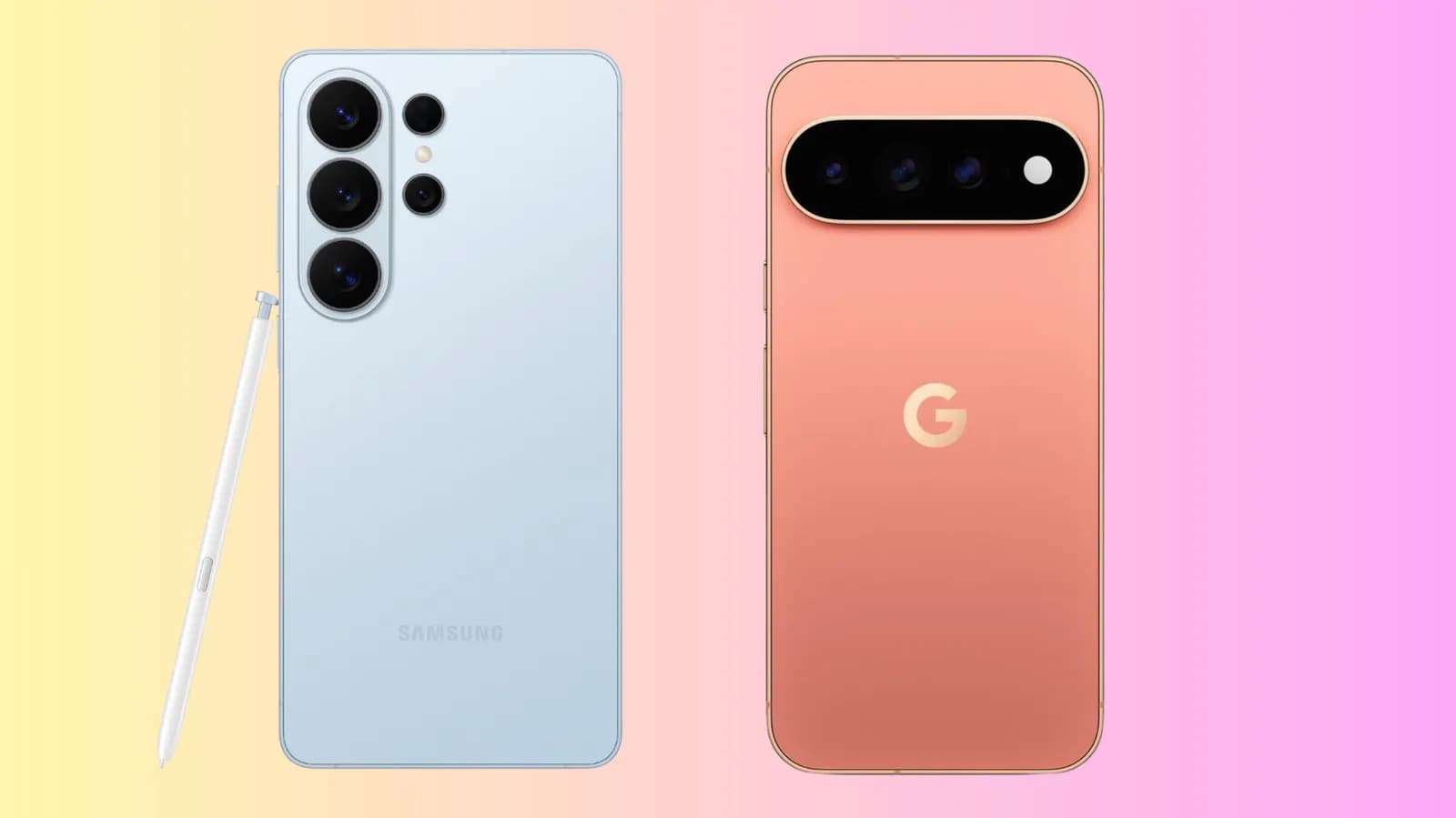 Pixel 11 Pro vs Galaxy S26 Ultra: Comparing their cameras, display, battery and specs - Engadget