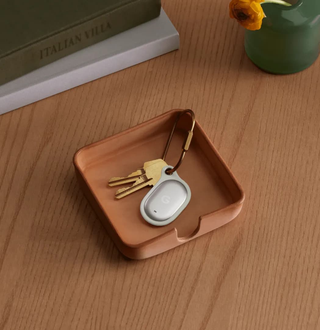 Google takes on AirTag with the new $29 Pixel Tag | TechCrunch