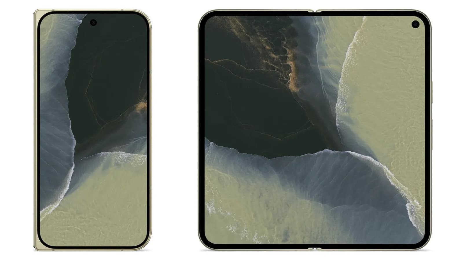 This is the $1,900 Google Pixel 11 Pro Fold - Engadget