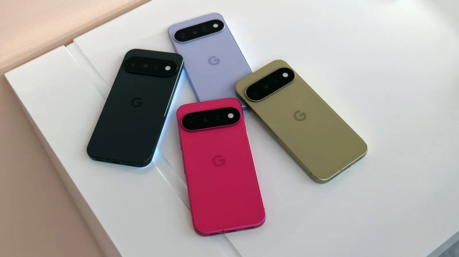 Google makes Quick Share even more like Apple