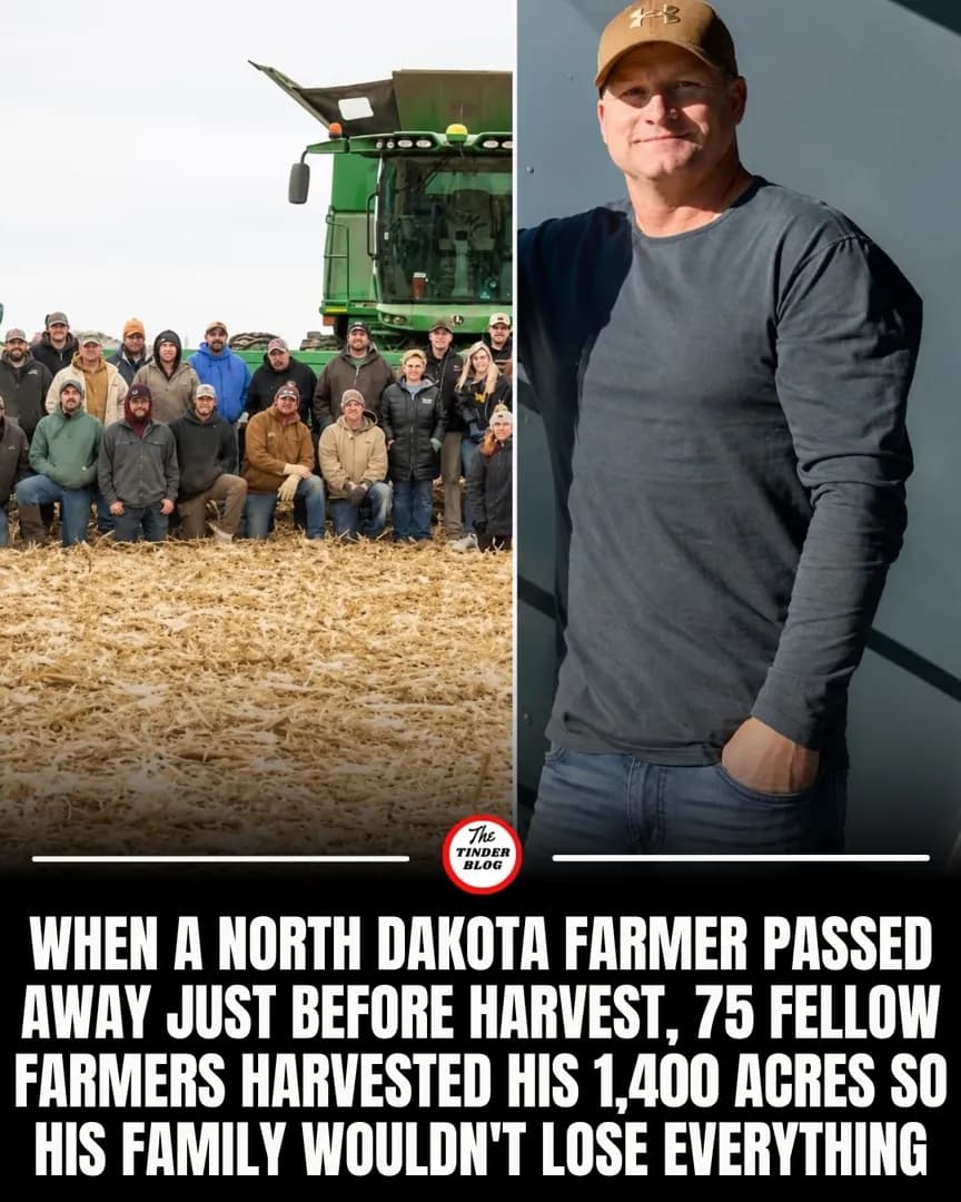 The Power of Community.