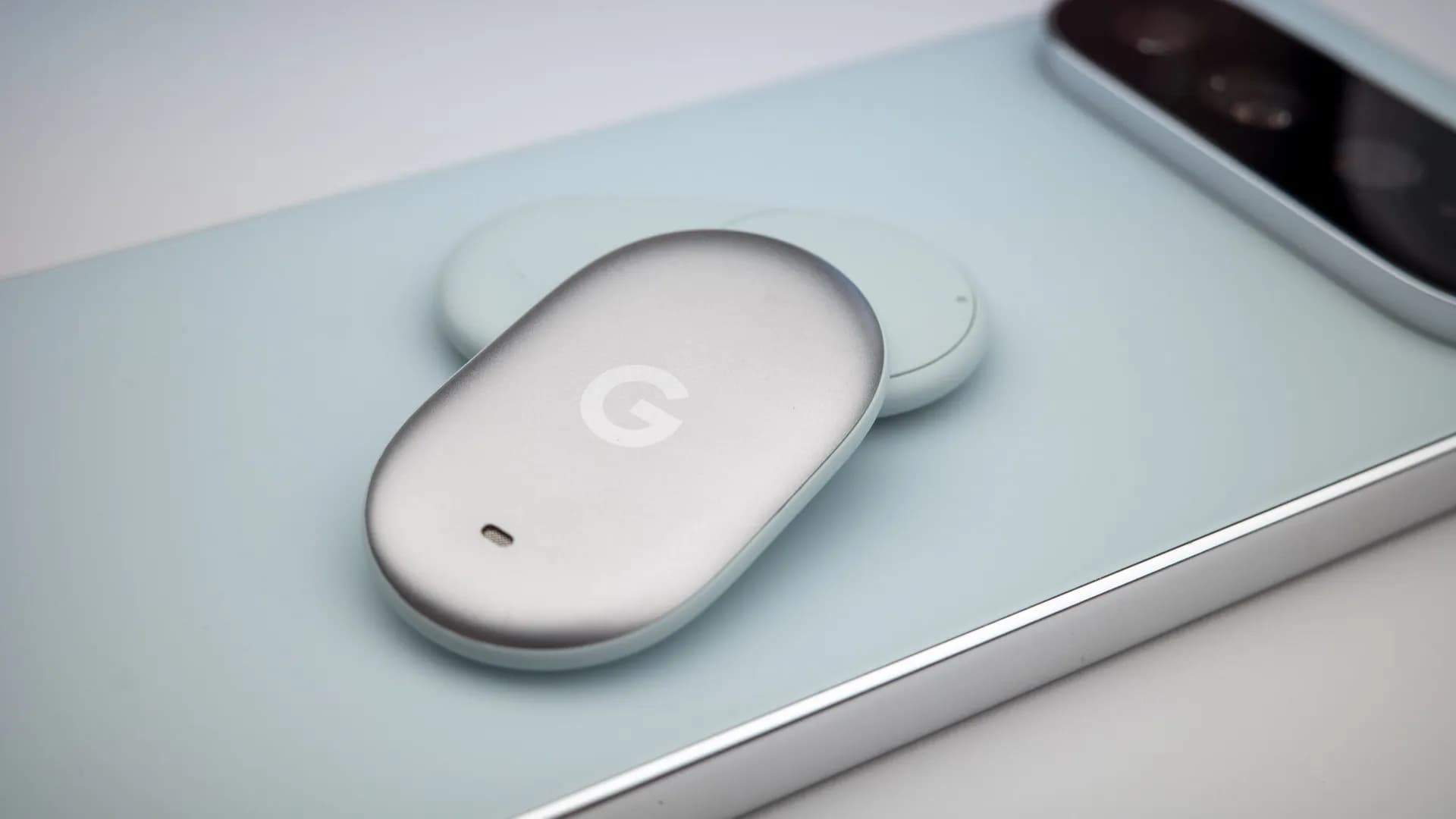 Google Pixel Tag is the Android answer to Apple AirTag