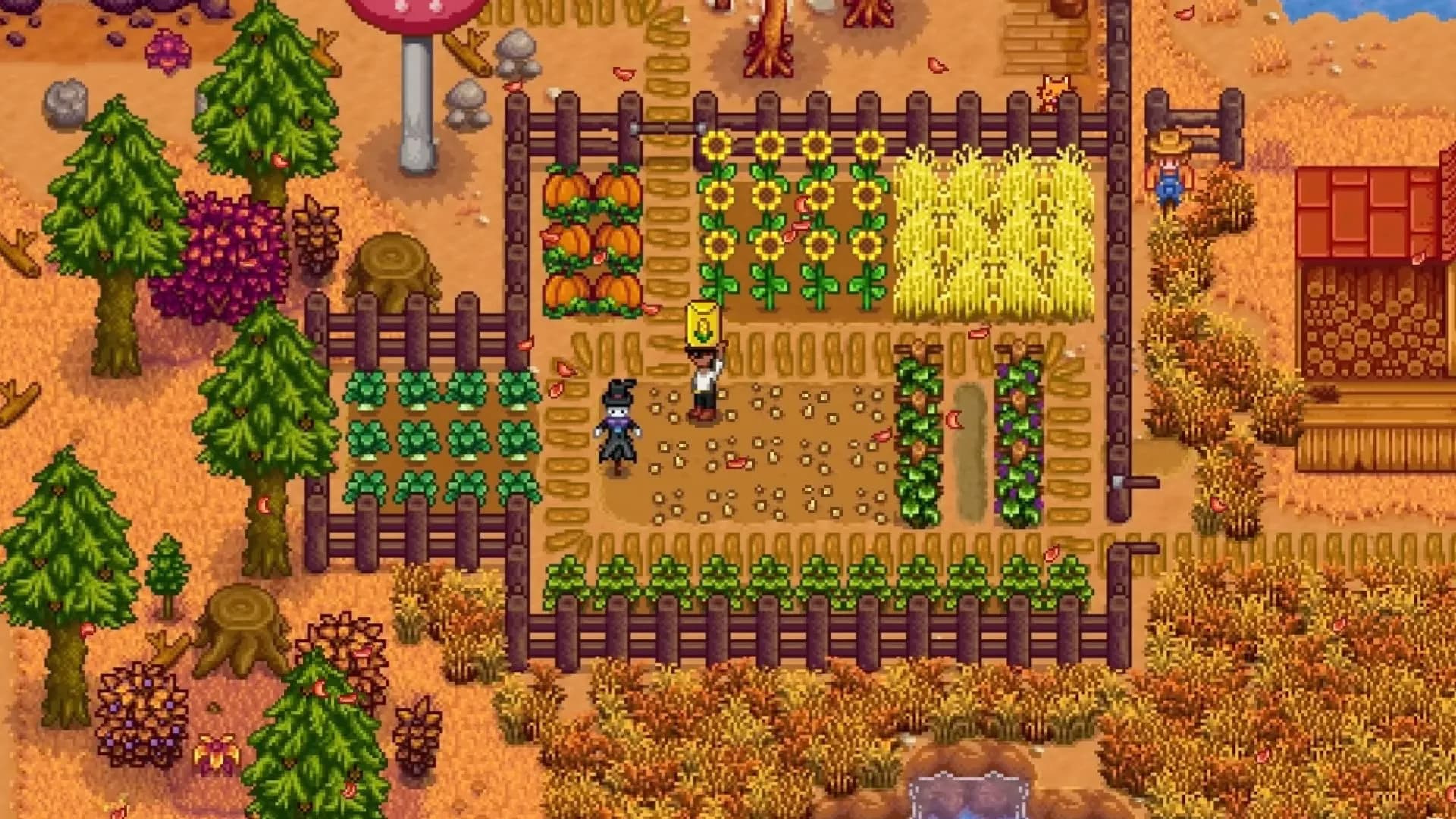 Stardew Valley Nintendo Switch 2 Edition Gets Old-School Packaging