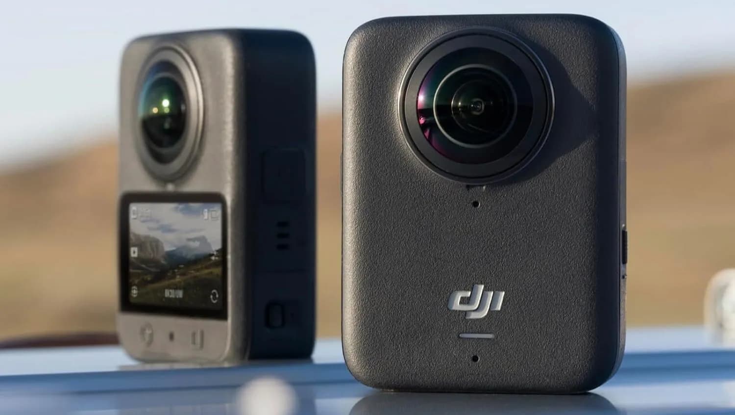 Best content creator deal: Take 25% off the DJI Osmo 360 Standard Combo
