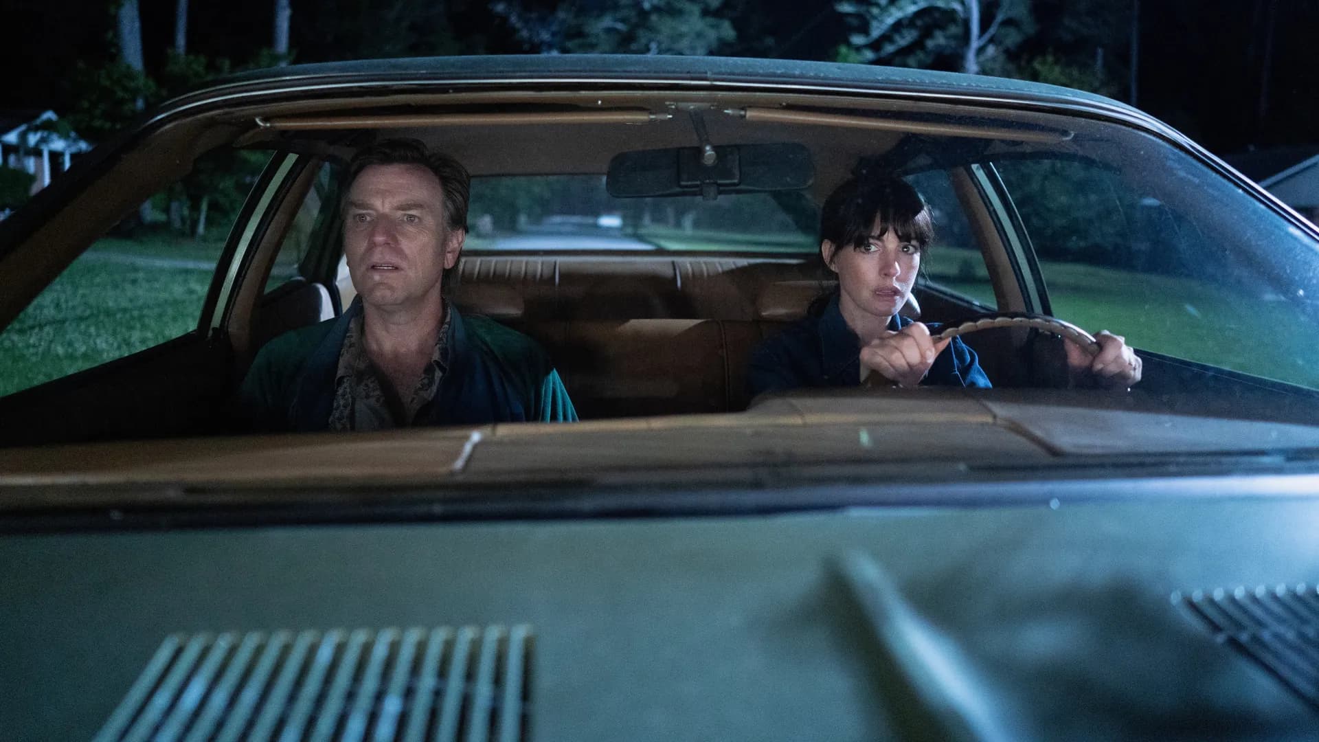 'The End of Oak Street' review: Imagine 'Jurassic Park' but bleak and stupid